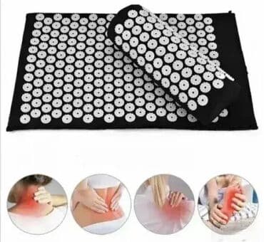 Prostirka za Akupresuru - Prostirka za Masažu Dobrodošli u Davidov na lalafo.rs Prostirka za Akupresuru - Prostirka za Masažu Dobrodošli u Davidov