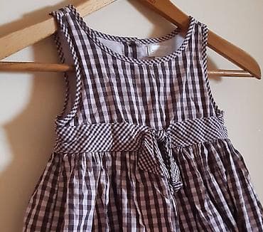 Dečija haljina Savannah – karo dezen - Veličina: 110 (za oko 5 na lalafo.rs — 4 Dečija haljina Savannah – karo dezen - Veličina: 110 (za oko 5 — 4
