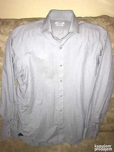 Original GUTTERIDGE kosulja 41 100% cotton Ramena 47cm, duzina 80cm at lalafo.rs — 1 Original GUTTERIDGE kosulja 41 100% cotton Ramena 47cm, duzina 80cm — 1