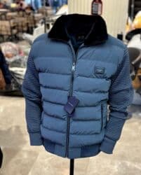 Homesuits: Winter jacket Cotton, Lacoste, color - Grey at lalafo.rs — 2 Homesuits: Winter jacket Cotton, Lacoste, color - Grey — 2