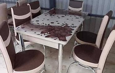 💯AKCIJAAA💯 Komplet trpezarijskih setova sa modernim, atraktivnim na lalafo.rs — 4 💯AKCIJAAA💯 Komplet trpezarijskih setova sa modernim, atraktivnim — 4