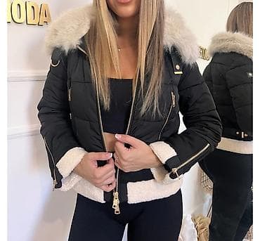 Fantastična nova predivna jakna
Vel S M na lalafo.rs — 1 Fantastična nova predivna jakna
Vel S M — 1