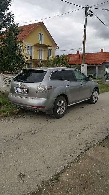 Transport: Na prodaju mazda cx 7 dizel 2.2 2009 auto se vozi svaki dan bez dinara at lalafo.rs — 2 Transport: Na prodaju mazda cx 7 dizel 2.2 2009 auto se vozi svaki dan bez dinara — 2