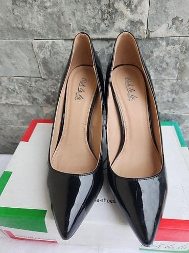 Salonke lakovane 37 vel NOVO at lalafo.rs — 3 Salonke lakovane 37 vel NOVO — 3