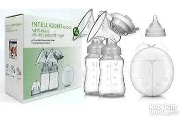 Elektricna pumpa za dojenje Dupla električna pumpica će Vam olakšati na lalafo.rs — 2 Elektricna pumpa za dojenje Dupla električna pumpica će Vam olakšati — 2