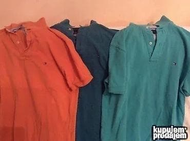 Men's T-shirt Tommy Hilfiger, bоја - Šareno na lalafo.rs — 1 Men's T-shirt Tommy Hilfiger, bоја - Šareno — 1