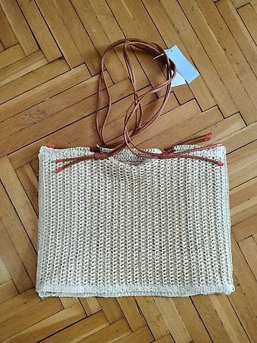 Women's secret torba za plažu u pesak boji. torba je nova, sa na lalafo.rs — 4 Women's secret torba za plažu u pesak boji. torba je nova, sa — 4