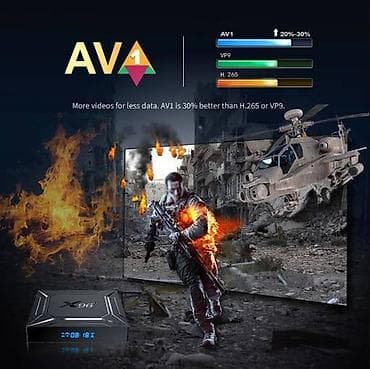 Android boks X96 M200- S905X5M- 4GB-BT 5x- Android 14 Garancija na at lalafo.rs — 8 Android boks X96 M200- S905X5M- 4GB-BT 5x- Android 14 Garancija na — 8