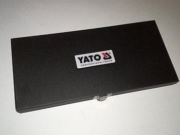 Hand Tools: YATO profesionalni set bit nastavaka – model YT-0400 Komplet at lalafo.rs — 10 Hand Tools: YATO profesionalni set bit nastavaka – model YT-0400 Komplet — 10