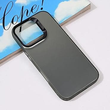 Maska Clear za iPhone 16 Pro 6.3 crna. Uz brzu dostavu i sigurnu at lalafo.rs — 1 Maska Clear za iPhone 16 Pro 6.3 crna. Uz brzu dostavu i sigurnu — 1