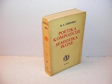 Poetika kompozicije semiotika ikone UspenskiAutor (i): B. A na lalafo.rs Poetika kompozicije semiotika ikone UspenskiAutor (i): B. A