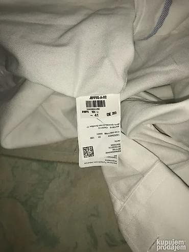 Original Hugo Boss kosulja 43 KAO NOVA FINEST ITALIAN FABRIC 100% na lalafo.rs — 7 Original Hugo Boss kosulja 43 KAO NOVA FINEST ITALIAN FABRIC 100% — 7