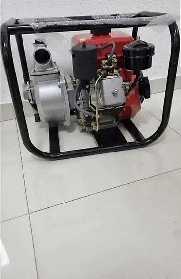 Nova i veoma kvalitetna Pumpa za navodnjavanje -Motor 5 Ks -Dizel na lalafo.rs — 1 Nova i veoma kvalitetna Pumpa za navodnjavanje -Motor 5 Ks -Dizel — 1