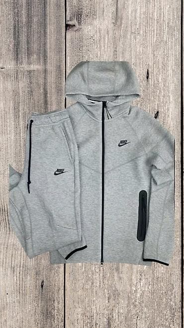 Dečija trenerka Nike tech fleece Novi modeli Materijal pamuk Dupli zip na lalafo.rs — 1 Dečija trenerka Nike tech fleece Novi modeli Materijal pamuk Dupli zip — 1