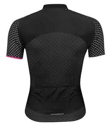 Women's T-shirts and tops: DRES FORCE POINTS KRATKI RUKAV, CRNA-ROZE | Dres je dizajniran za at lalafo.rs — 2 Women's T-shirts and tops: DRES FORCE POINTS KRATKI RUKAV, CRNA-ROZE | Dres je dizajniran za — 2