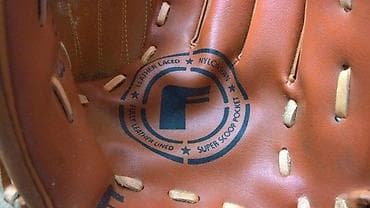 Sports & Leisure: Franklin rukavica za bejzbol baseball Mac Evans 5100 Baseball at lalafo.rs — 3 Sports & Leisure: Franklin rukavica za bejzbol baseball Mac Evans 5100 Baseball — 3