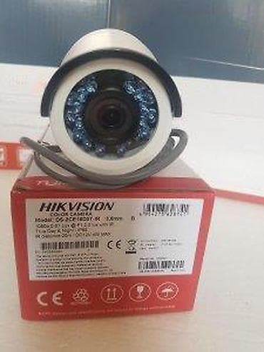 Hikvision HD kamera 2.0MegaPixel Novo. Image Sensor: 2.0MegaPixel FULL na lalafo.rs — 6 Hikvision HD kamera 2.0MegaPixel Novo. Image Sensor: 2.0MegaPixel FULL — 6