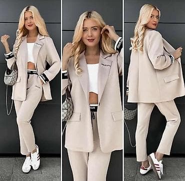 Women's Clothing: Komplet
Cena 3600
Uni vel.
V/031 at lalafo.rs — 1 Women's Clothing: Komplet
Cena 3600
Uni vel.
V/031 — 1