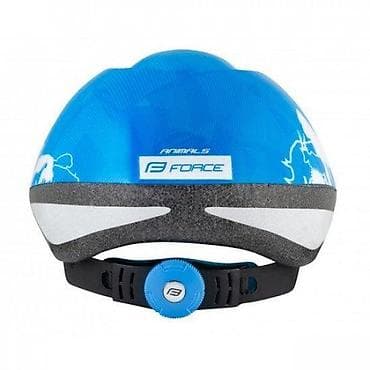 Equipment for cyclists: KACIGA FORCE ANIMAL PL/BE M | KACIGA DEČIJA FORCE FUN ANIMALS at lalafo.rs — 3 Equipment for cyclists: KACIGA FORCE ANIMAL PL/BE M | KACIGA DEČIJA FORCE FUN ANIMALS — 3