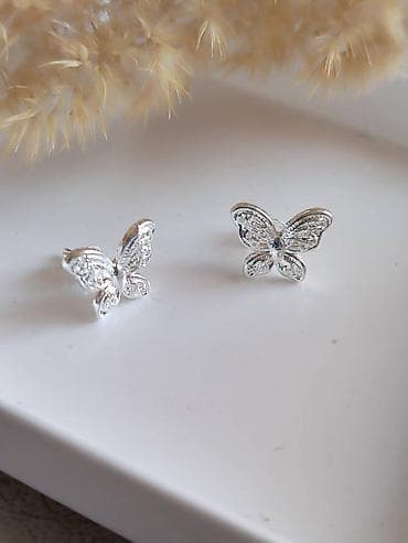 Mindjuse leptirici zig 925 na lalafo.rs — 4 Mindjuse leptirici zig 925 — 4