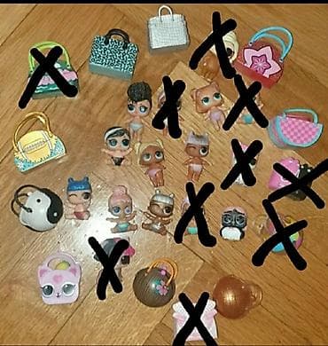 Lol suprise original beba igracka. lils, lil sisters. Sve bebe na lalafo.rs — 5 Lol suprise original beba igracka. lils, lil sisters. Sve bebe — 5