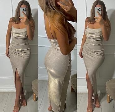 🔥Elegantna midi haljina sa šljokičastim efektom
2300 din na lalafo.rs — 4 🔥Elegantna midi haljina sa šljokičastim efektom
2300 din — 4