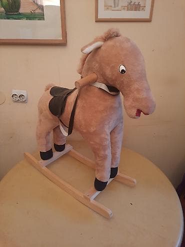 Table legs: Decija njihalica konjic za decu bebe. Deciji konjic za decu decija at lalafo.rs — 1 Table legs: Decija njihalica konjic za decu bebe. Deciji konjic za decu decija — 1