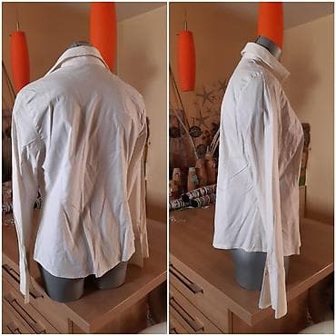 zenske original guess: Azzaro ženska košulja – bela, dugi rukavi, strukiran kroj sa klasičnim na lalafo.rs — 3 zenske original guess: Azzaro ženska košulja – bela, dugi rukavi, strukiran kroj sa klasičnim — 3