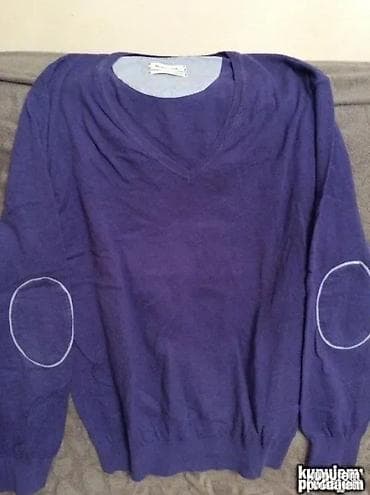 Original Massimo Dutti dzemper M / VISE KOMADA 100% cotton ( kao da je na lalafo.rs — 7 Original Massimo Dutti dzemper M / VISE KOMADA 100% cotton ( kao da je — 7