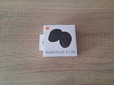 Novo vakuim pakovanje Xiaomi Redmi 4 Lite Black Bežične slušalice na lalafo.rs Novo vakuim pakovanje Xiaomi Redmi 4 Lite Black Bežične slušalice
