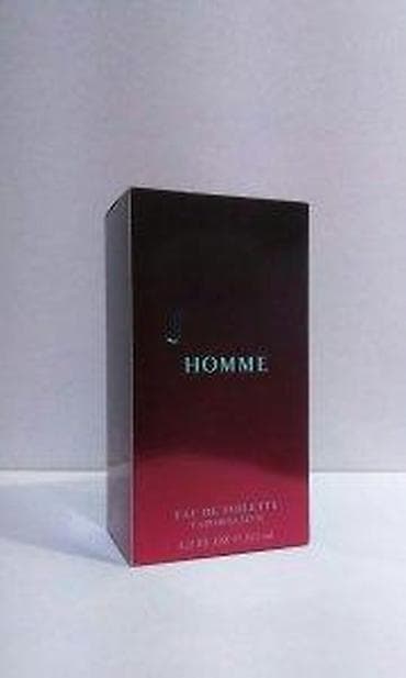Personal Items: JOOP HOMME EDT125ML | Joop Homme edt125ml. Original parfemi at lalafo.rs — 1 Personal Items: JOOP HOMME EDT125ML | Joop Homme edt125ml. Original parfemi — 1