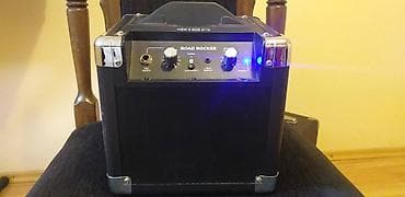 Ion Audio Road Rocker Ultra-kompaktni Bluetooth sistem Ion Road na lalafo.rs Ion Audio Road Rocker Ultra-kompaktni Bluetooth sistem Ion Road