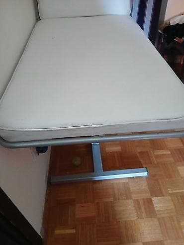 eko koza sa: Sto za masazu i kozmeticke tretmane od bele koze maksimalno ocuvan na lalafo.rs — 3 eko koza sa: Sto za masazu i kozmeticke tretmane od bele koze maksimalno ocuvan — 3