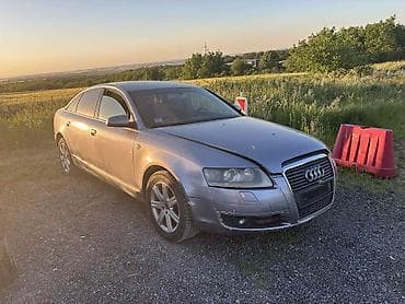 AUDI A6 C6 3.0TDI QUATTRO AUTOMATIK ORIGINALNI POLOVNI DELOVI BG na lalafo.rs AUDI A6 C6 3.0TDI QUATTRO AUTOMATIK ORIGINALNI POLOVNI DELOVI BG