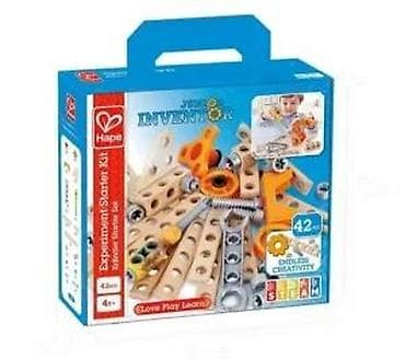 Kreativne i edukativne igračke: Hape Junior Inventor – Experiment Starter Kit, osnovni set za male na lalafo.rs — 6 Kreativne i edukativne igračke: Hape Junior Inventor – Experiment Starter Kit, osnovni set za male — 6