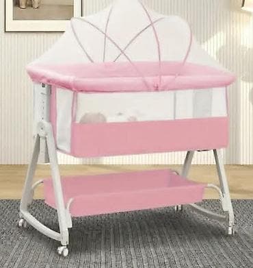 Premium 6u1 prenosivi krevetac za bebe 10500 RSD Premium 6-u-1 na lalafo.rs — 3 Premium 6u1 prenosivi krevetac za bebe 10500 RSD Premium 6-u-1 — 3