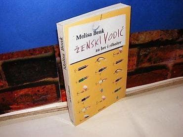 Ženski vodič za lov i ribolov melisa benk plato 2001 mek povez na na lalafo.rs Ženski vodič za lov i ribolov melisa benk plato 2001 mek povez na