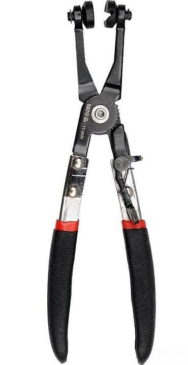 Tools & Equipment: YATO YT-0650 klješta za obujmice creva - Specijalna klješta za brzo at lalafo.rs — 2 Tools & Equipment: YATO YT-0650 klješta za obujmice creva - Specijalna klješta za brzo — 2