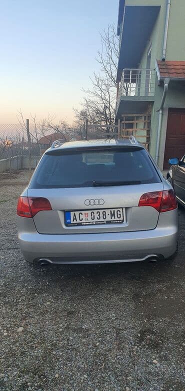 Audi: Audi kwatro 4×4 u ekstra stanju 2006 godište za sve informacije možete na lalafo.rs Audi: Audi kwatro 4×4 u ekstra stanju 2006 godište za sve informacije možete
