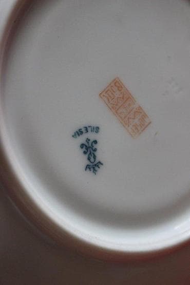 STARA PORCELANSKA TACNA SILESIA | Stara porcelanska tacna poznate na lalafo.rs STARA PORCELANSKA TACNA SILESIA | Stara porcelanska tacna poznate