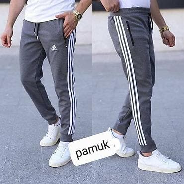 10. Donji muski deo od pamuka
L, xl, 2xl
Cena 2350 din na lalafo.rs — 1 10. Donji muski deo od pamuka
L, xl, 2xl
Cena 2350 din — 1