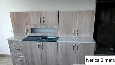Kitchen furniture: Nova kuhinja po meri vašeg doma! 🍽️ Dimenzije: 2x2m Birate materijal at lalafo.rs — 5 Kitchen furniture: Nova kuhinja po meri vašeg doma! 🍽️ Dimenzije: 2x2m Birate materijal — 5