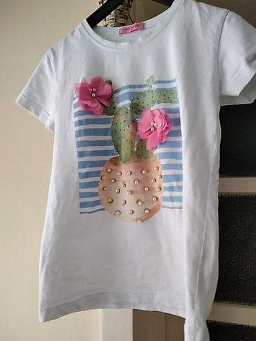 Majica vel.ža 10 god.ili br.146-152 u super stanju na lalafo.rs — 2 Majica vel.ža 10 god.ili br.146-152 u super stanju — 2
