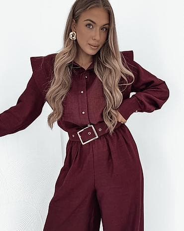 💫Ženski elegantni kombinezon 3300 din na lalafo.rs — 5 💫Ženski elegantni kombinezon 3300 din — 5