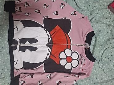 Dečja dukserica/lagana jaknica sa rajsferšlusom – Minnie Mouse na lalafo.rs — 1 Dečja dukserica/lagana jaknica sa rajsferšlusom – Minnie Mouse — 1