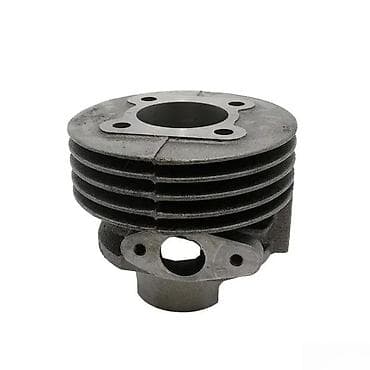 Glava cilindra za dvotaktni skuter/moped - Materijal: sivo livno na lalafo.rs Glava cilindra za dvotaktni skuter/moped - Materijal: sivo livno