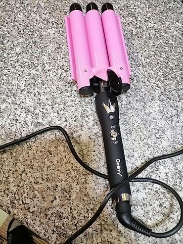 Figaro GEME od 180s do 210s za Talase vaše kose. Kao nov je Odličan na lalafo.rs — 2 Figaro GEME od 180s do 210s za Talase vaše kose. Kao nov je Odličan — 2