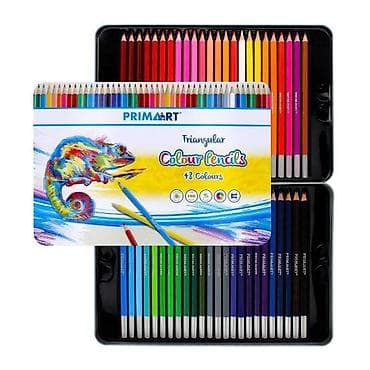 05. 🖍️ Drvene bojice 48kom 1599 din 🖍️🌠 na lalafo.rs 05. 🖍️ Drvene bojice 48kom 1599 din 🖍️🌠