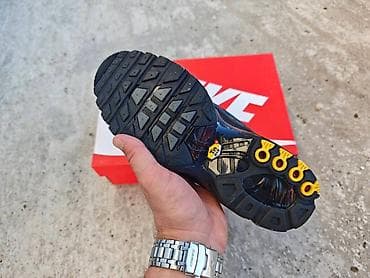 Nike Air Max Plus TN – muške patike - Model: Air Max Plus (TN) - na lalafo.rs — 4 Nike Air Max Plus TN – muške patike - Model: Air Max Plus (TN) - — 4