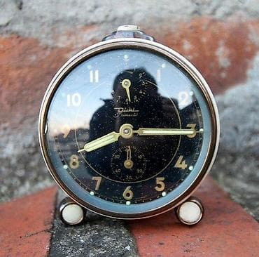 Diehl Princess stari budilnik. U radnom stanju! Made in Germany na lalafo.rs — 1 Diehl Princess stari budilnik. U radnom stanju! Made in Germany — 1